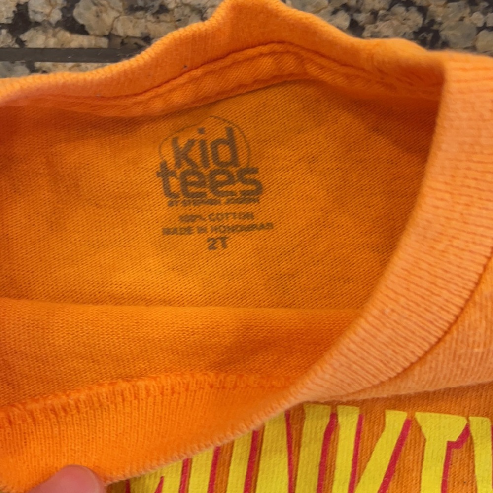 Kids tee - Picture 2 of 3